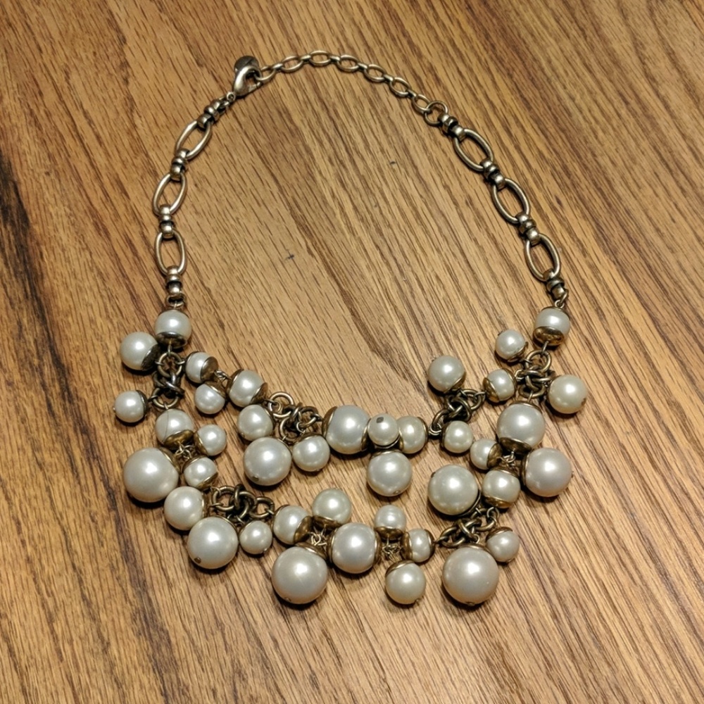 Stella and Dot necklace